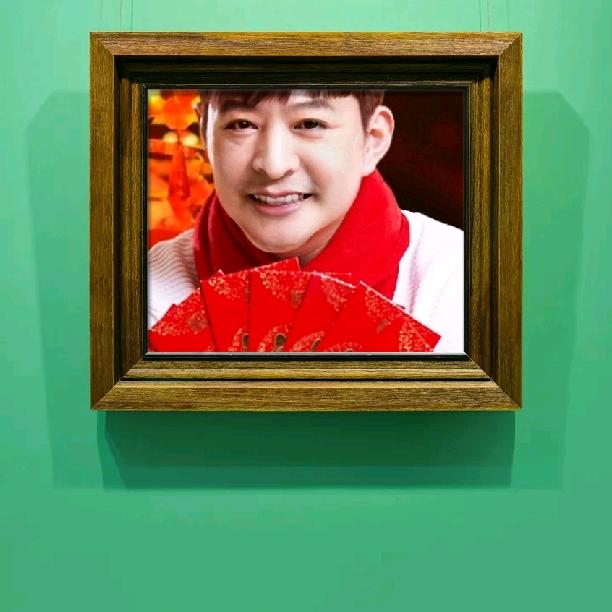 黄战
