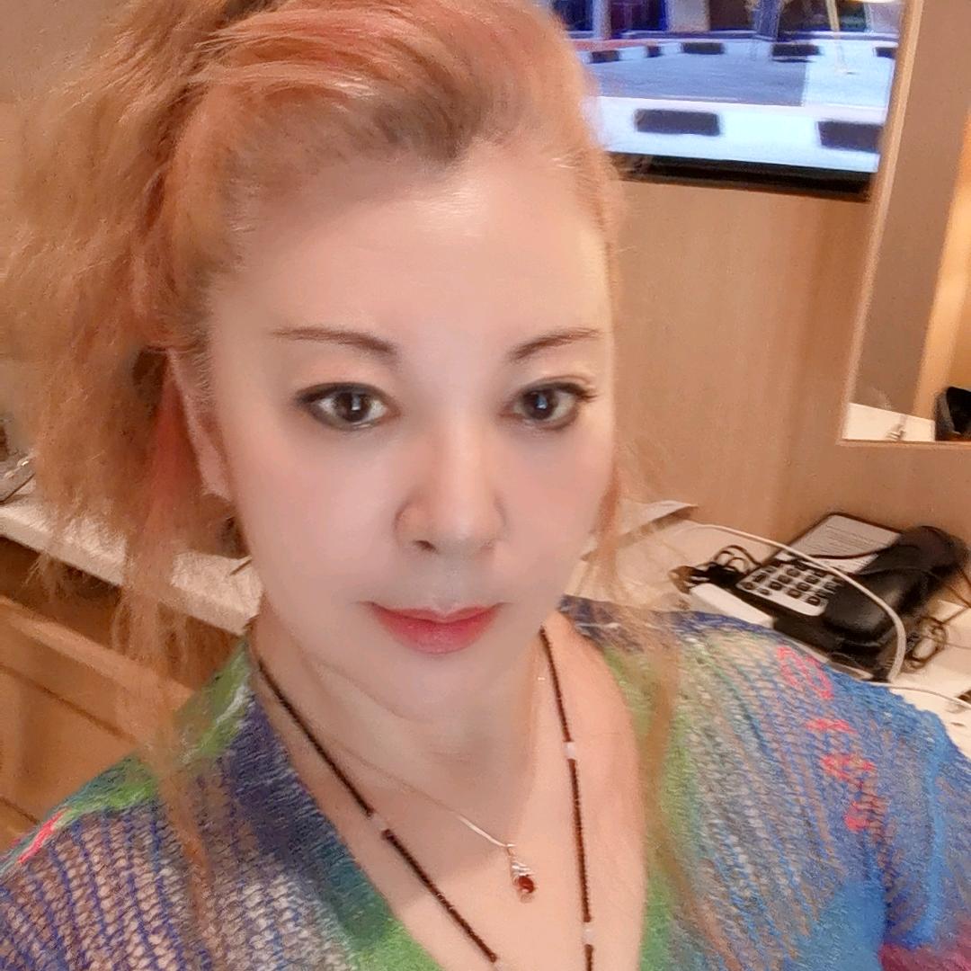 玉渼在纽约