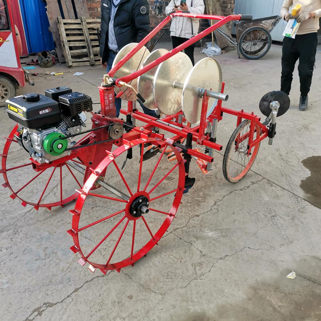 启沃农播乐农业机械
