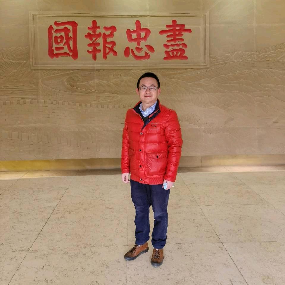 我心飞翔一林