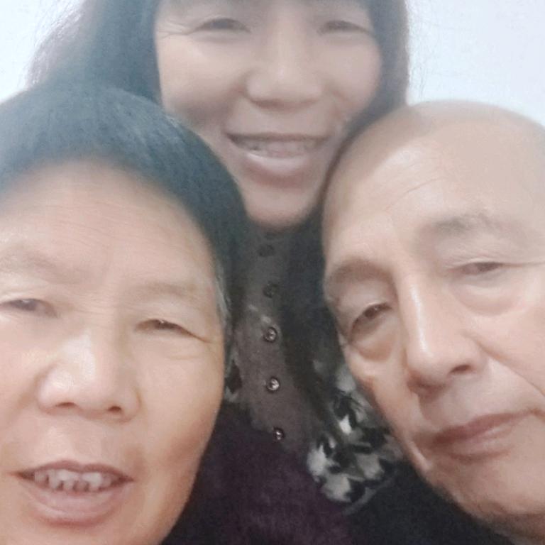 做爸妈的儿女最幸福。