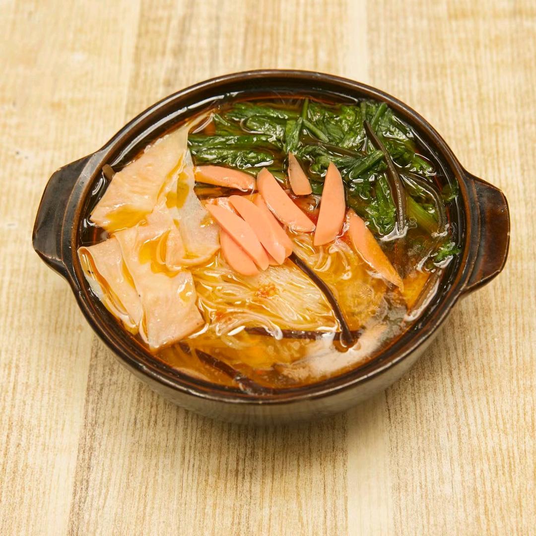 鸡泽县静波米线烩面馆