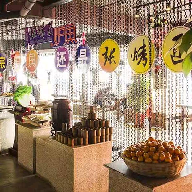 努力奋斗的餐饮人