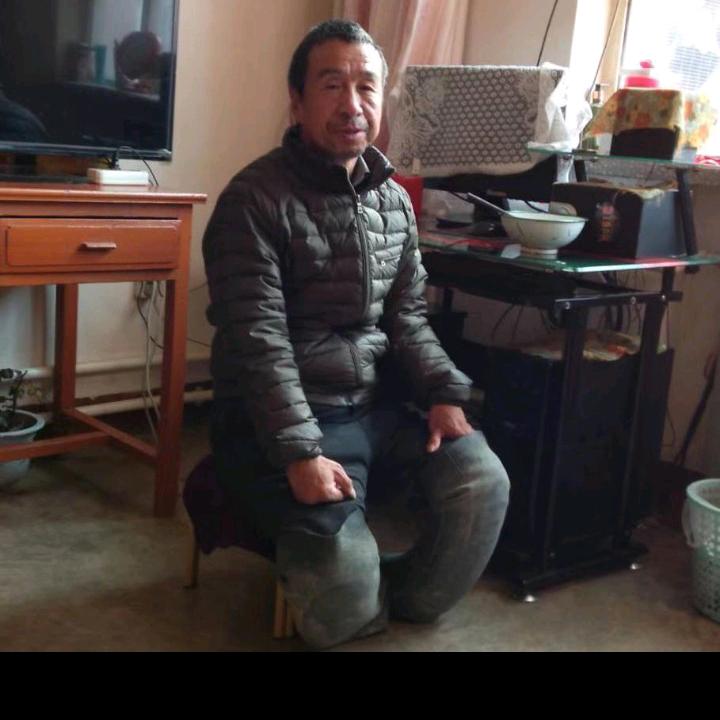 六零后残疾