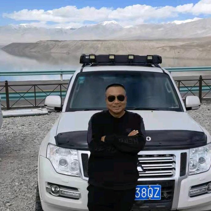 新疆旅行虎哥