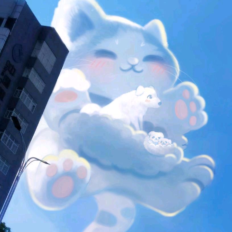 懒猫大鸡腿
