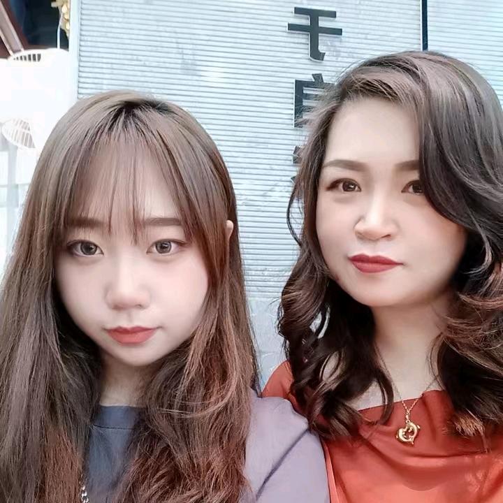 毛毛雨☔️☔️☔️烫染吧