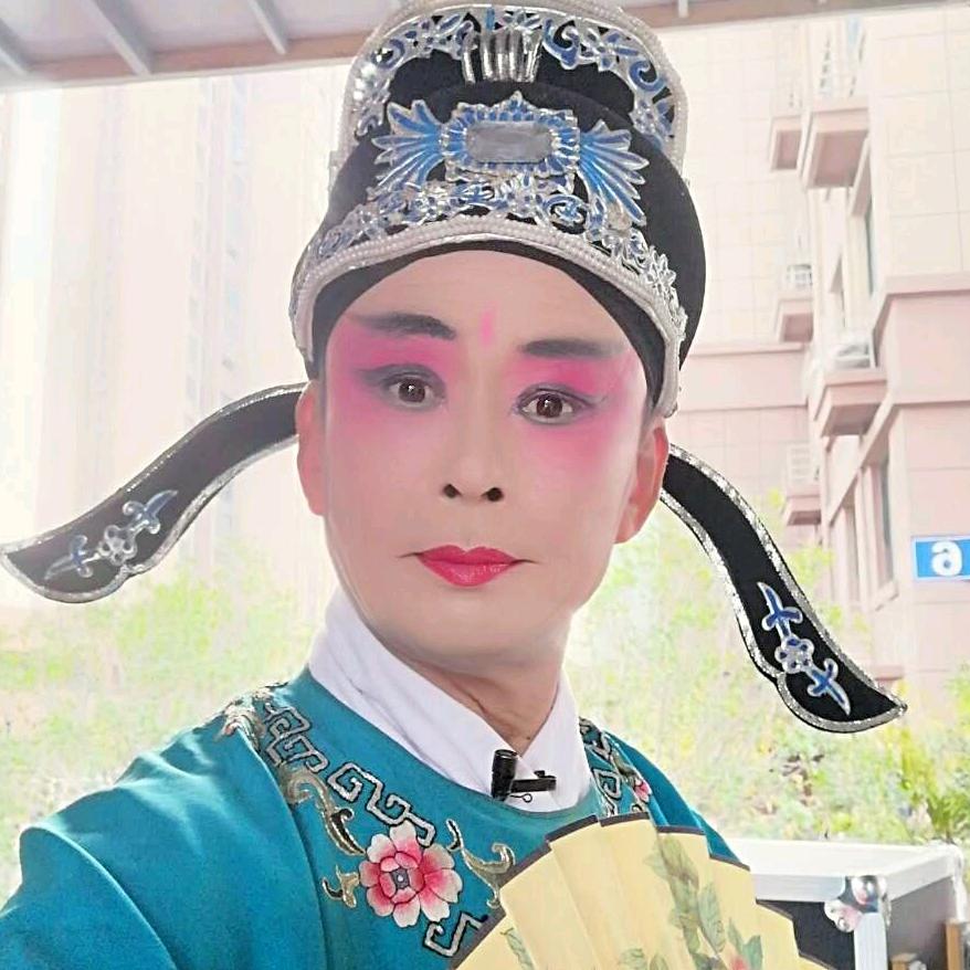 淮北市泗州戏民间艺人杨金标