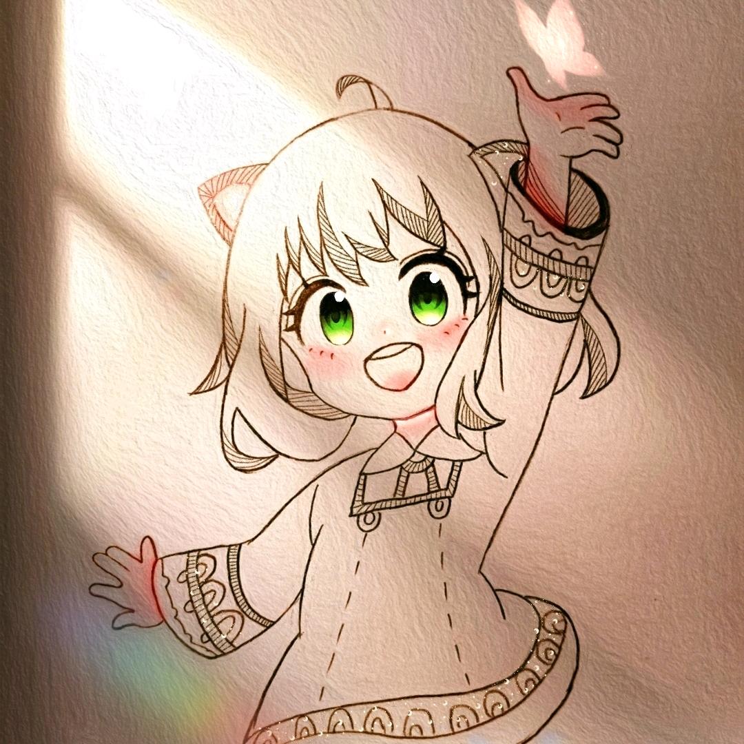 蓝若冰❤️