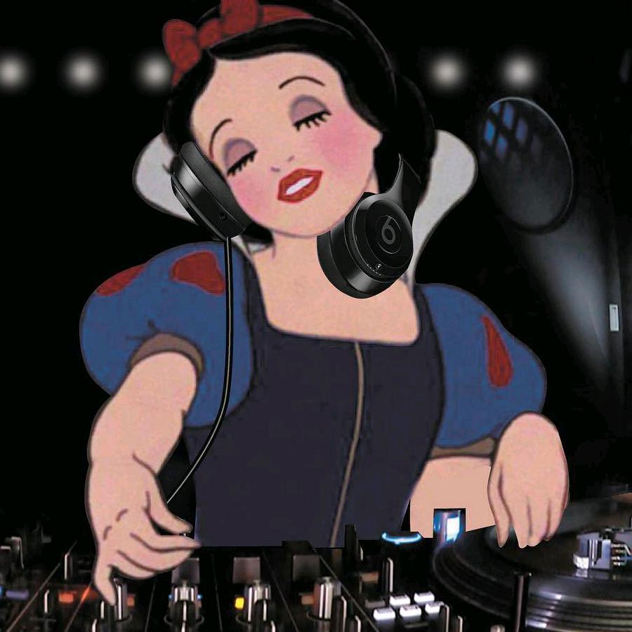 墩墩瓜是大仙女