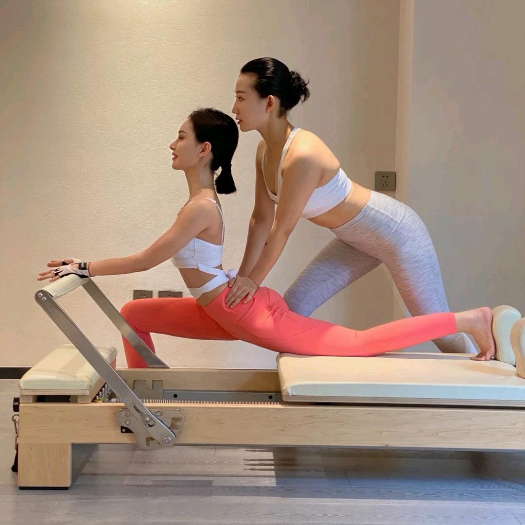 柒月普拉提瑜伽官方号