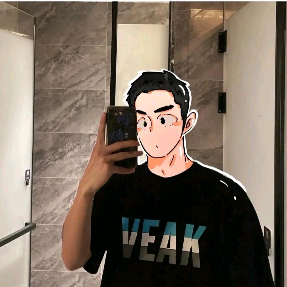 serendipity（U宝~）🐋🐳