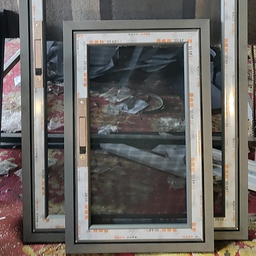 迪圣盾无缝焊接纱窗 阳信工厂