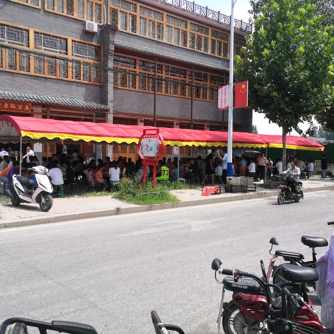 新兴红白喜事高档瓷器被子大棚租赁