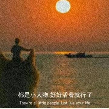 半醉半醒半浮生