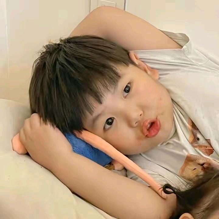 奇奇与柒柒.