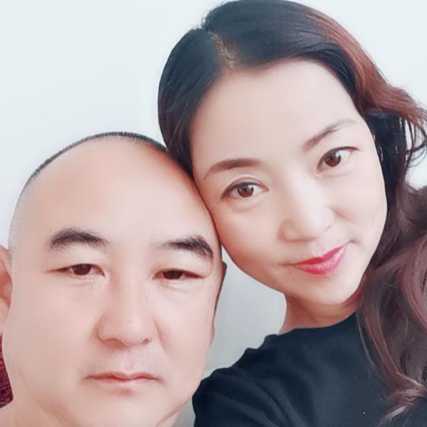 金哥，金嫂。