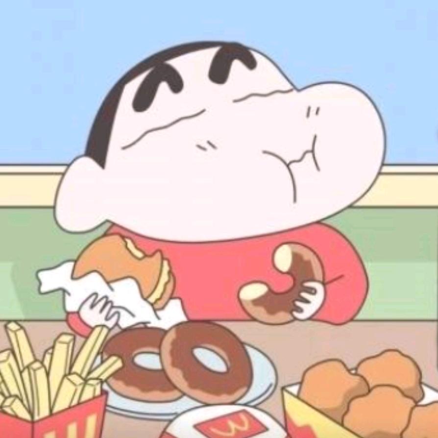 小王爱零食