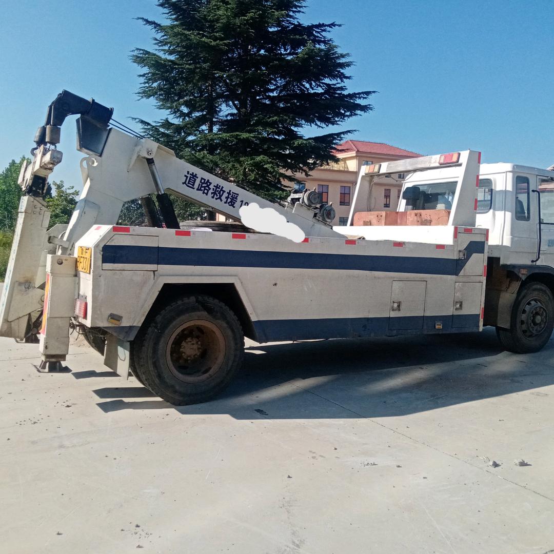 A莱阳四条腿救援