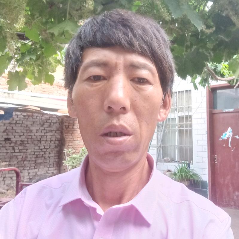 收废品的老胡