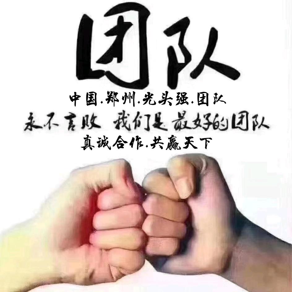中国,郑州“光头强”团队