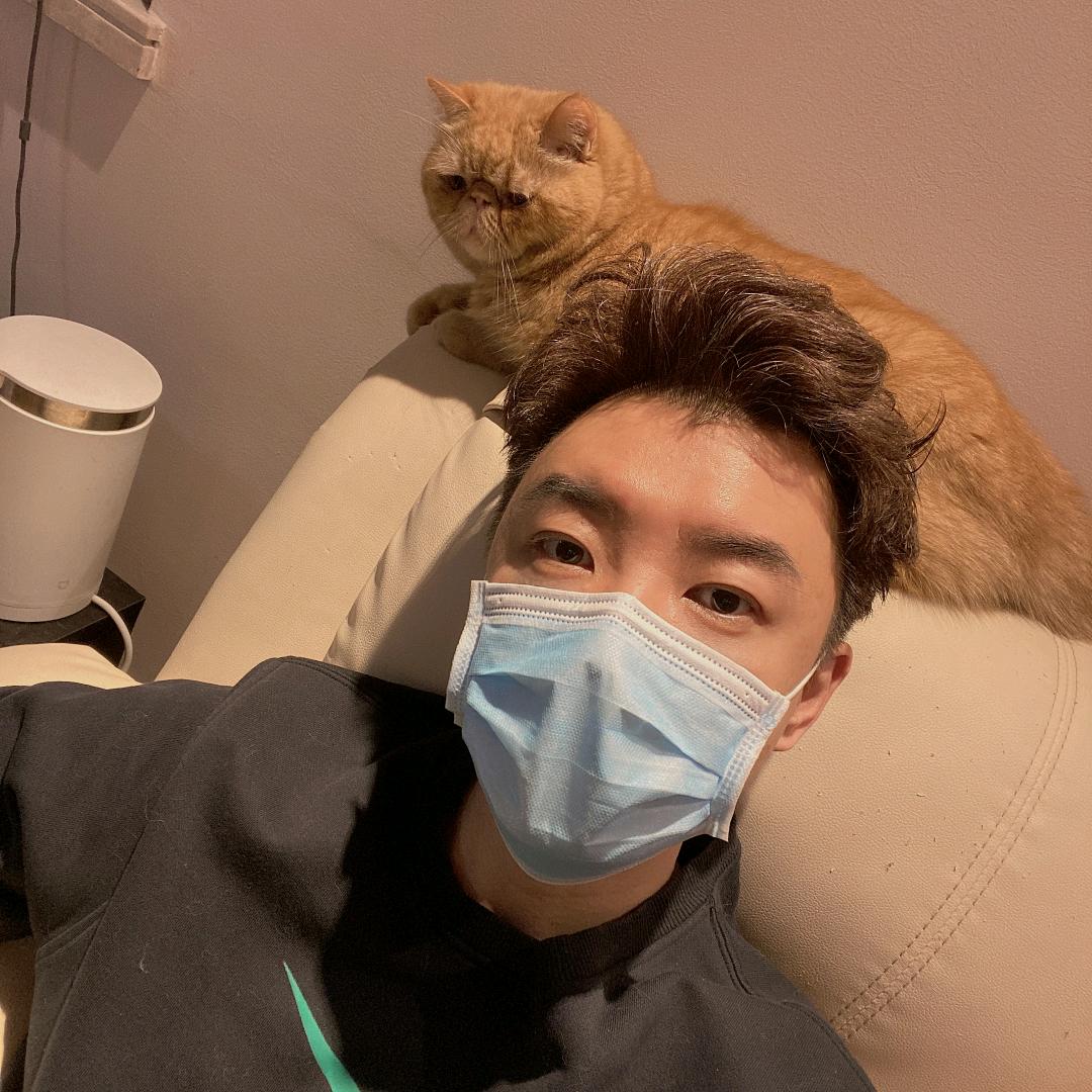 大顺家的中新生活😘