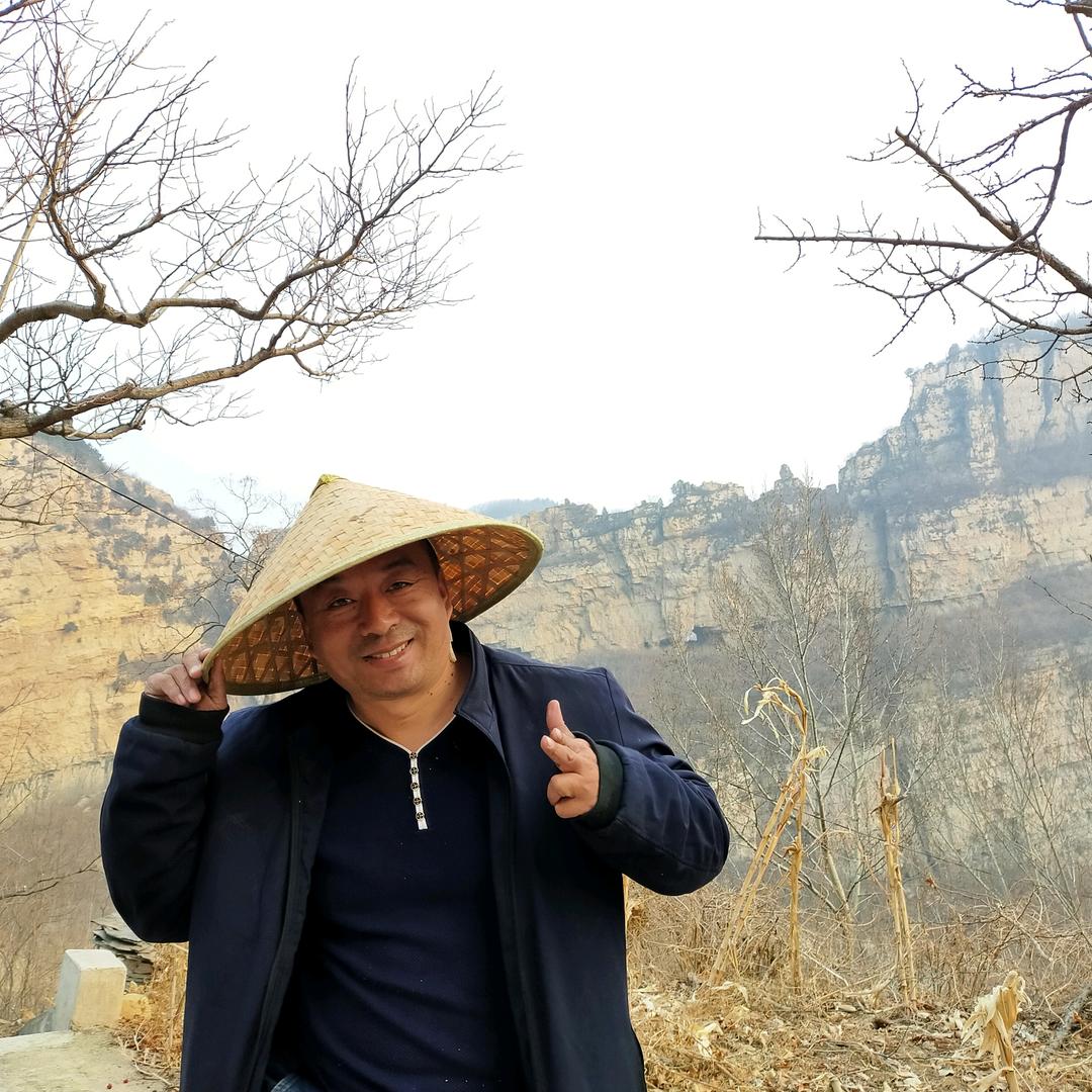 大山深处