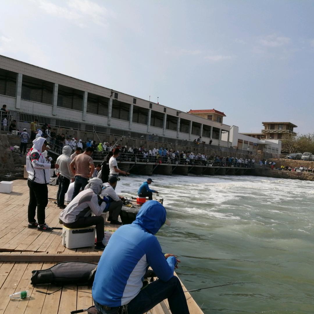 东山西埔湾十二孔垂钓基地
