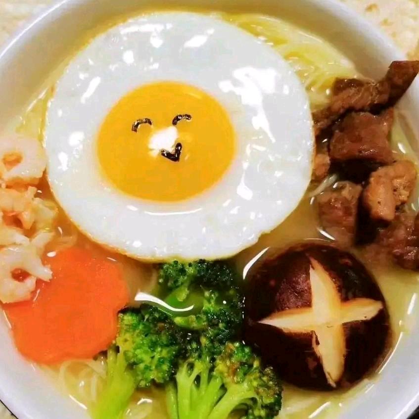 幸运花