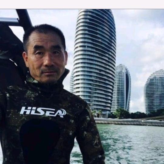 老陈的退休生活（三亚民宿）