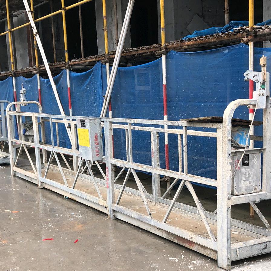 众盈吊篮租赁林哥