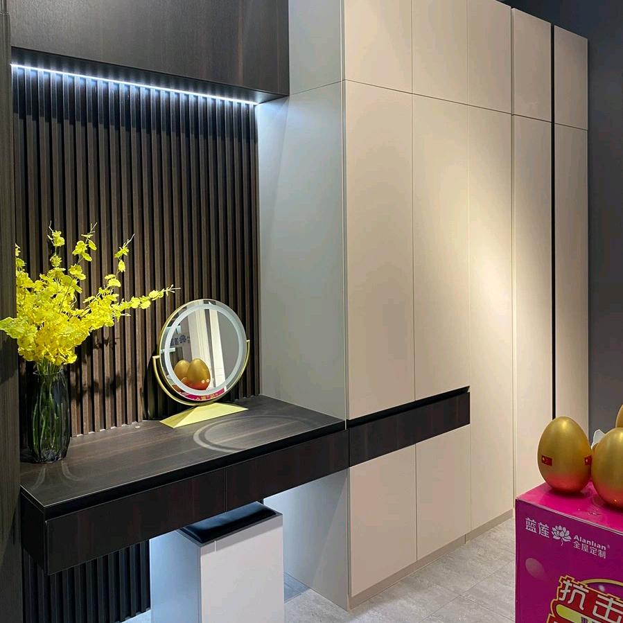 成都丹尼曼全屋定制