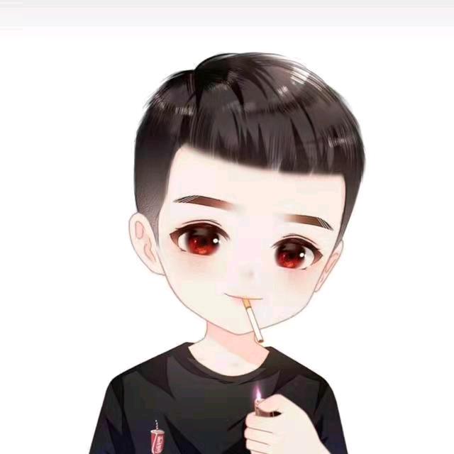 修空压机的小伙子