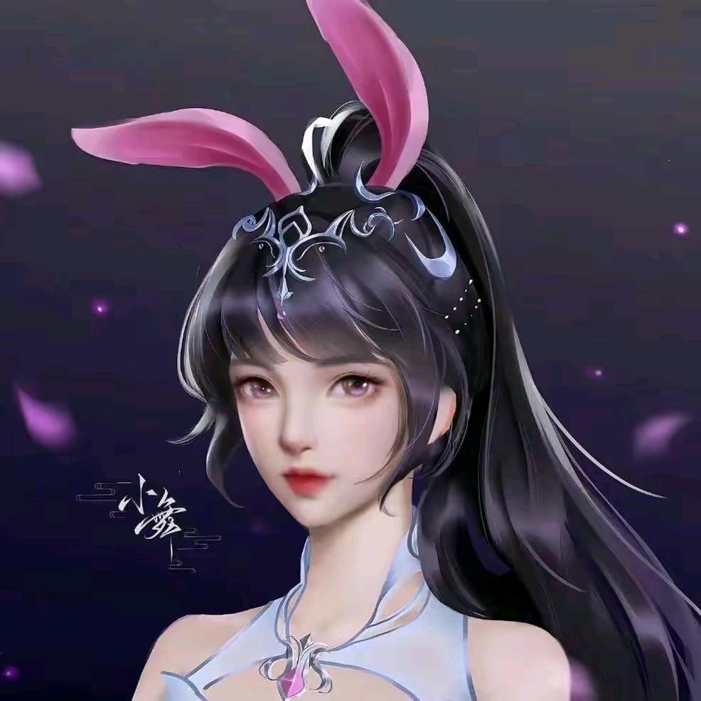 小舞的小酒窝