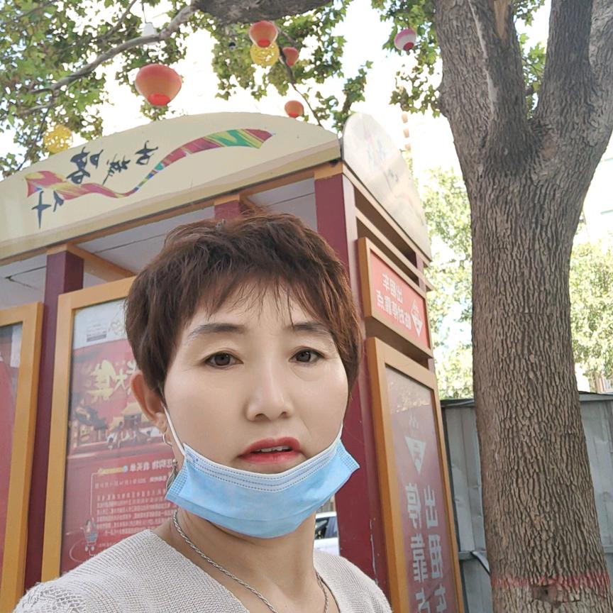 风景依然美