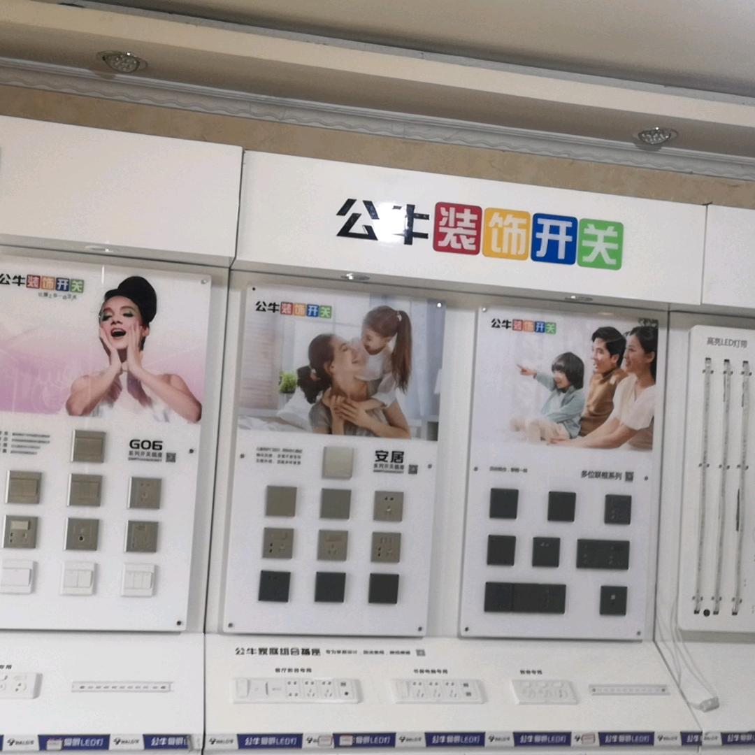 公牛电气