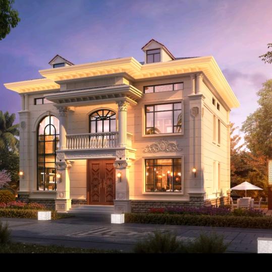 农村自建房（小周）