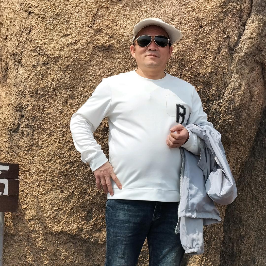 幸运的杰哥