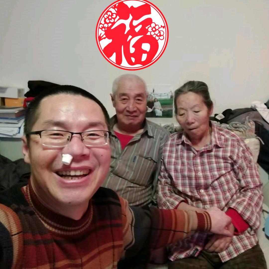 孝敬父母