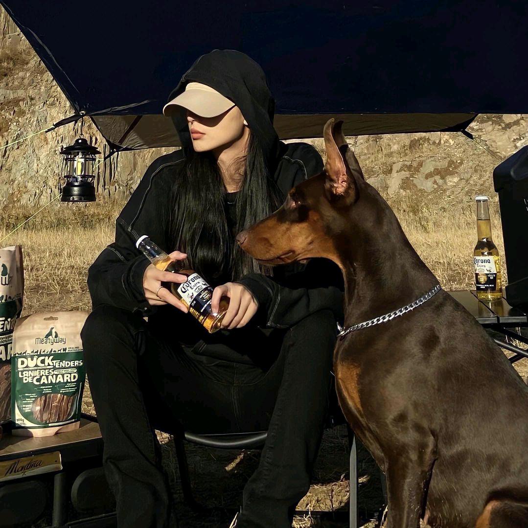 差点长成美女。