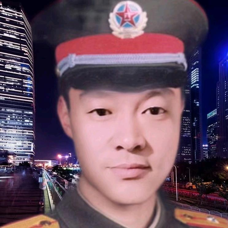 清风—90...3月的新兵蛋子