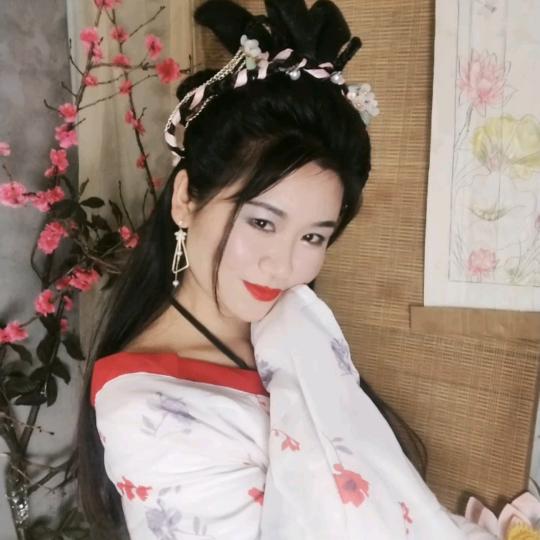 古风雪莲（莲贵妃）