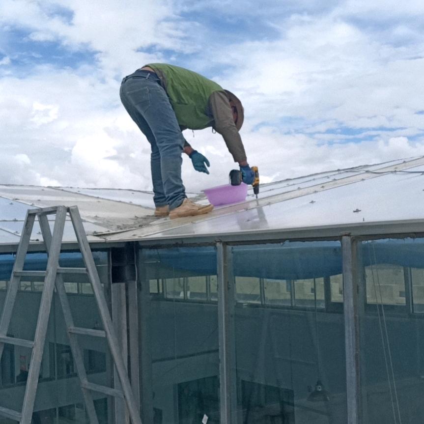 （拉孜县）诚信不锈钢  装修