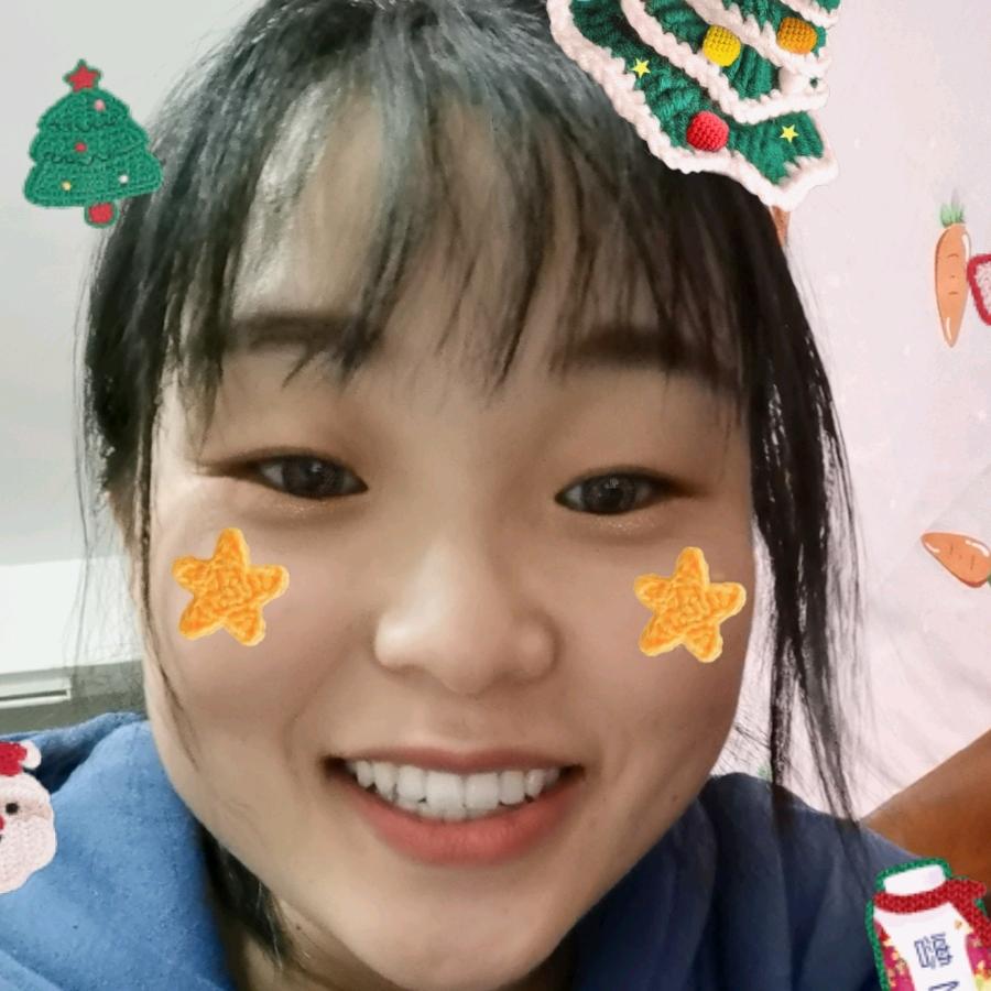 多吃不胖🤭