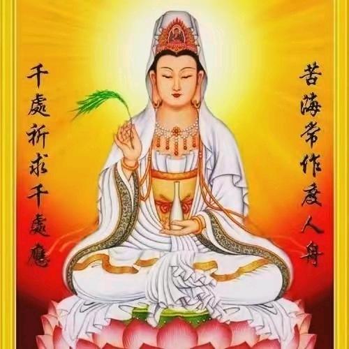 ☘️观音许愿阁！☘️