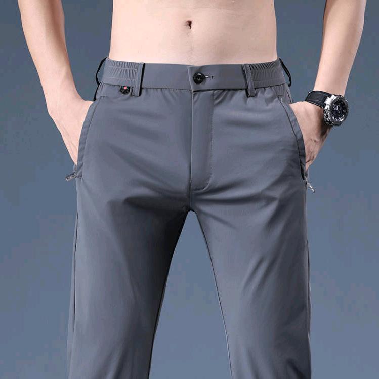 简一精品男裤