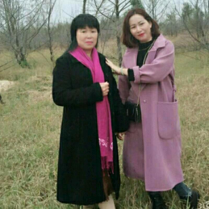 陈珍幸福美满