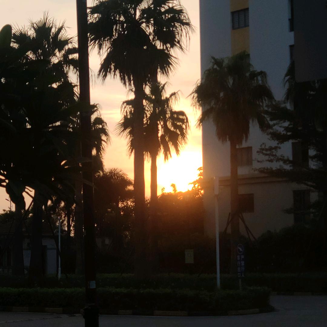 下雨便是晴天
