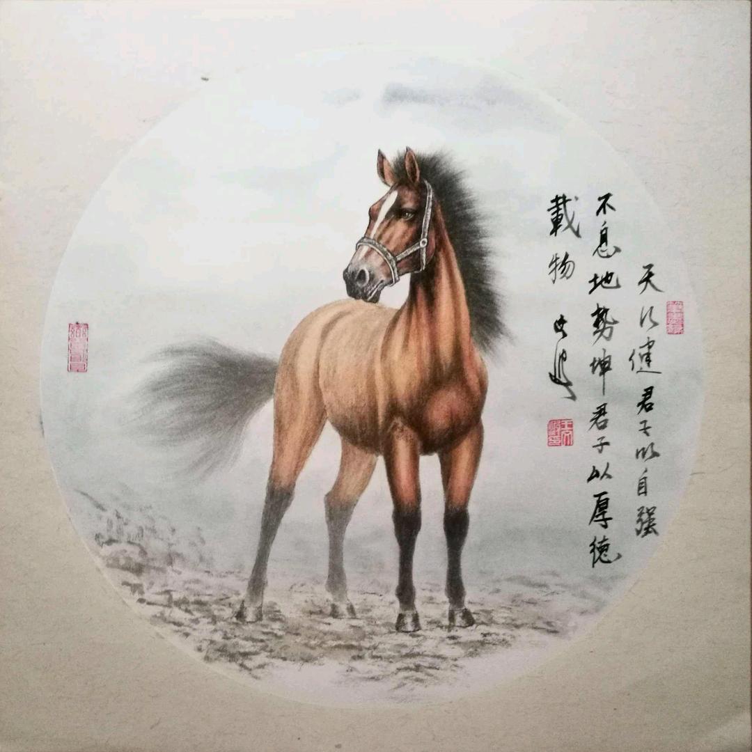 马一