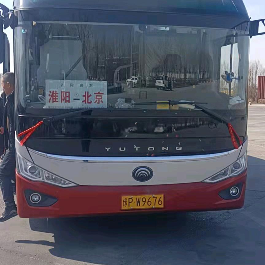 崔楼黄集北京大巴